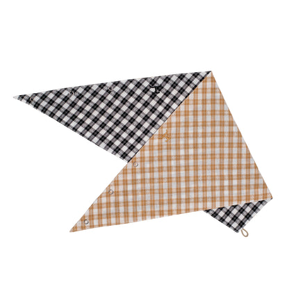 Just Country Womens Carlee Double Sided Neck Scarf