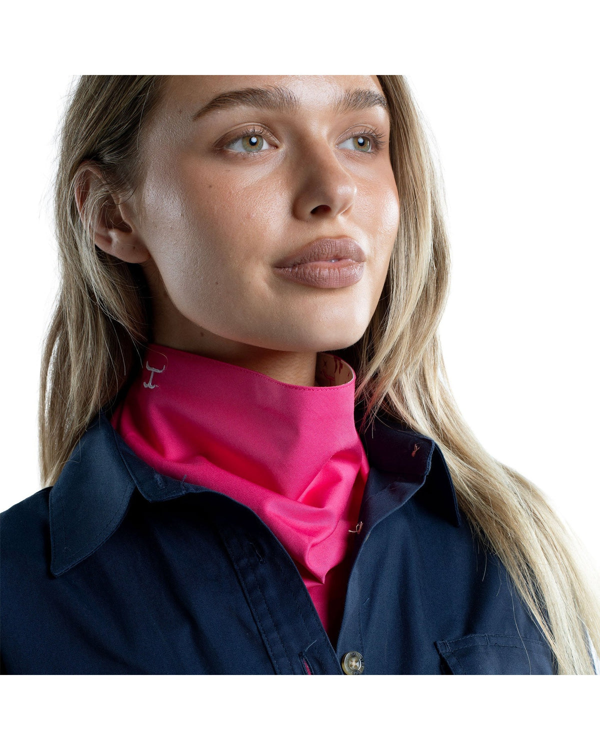 Just Country Womens Carlee Double Sided Scarf