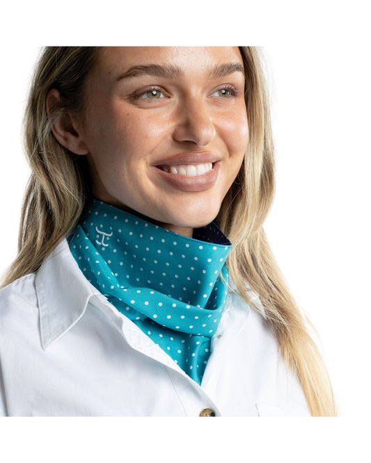 Just Country Womens Carlee Double Sided Scarf