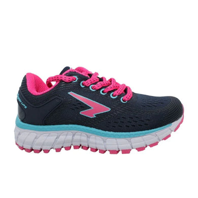 Sfida Vivid Girls Runner Lace Up Shoes