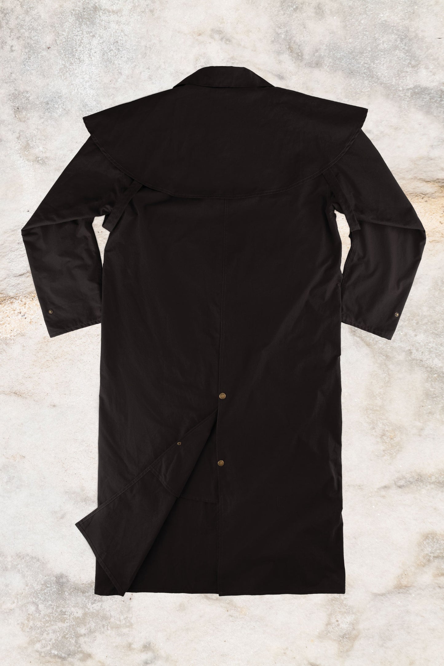 Burke & Wills Stockman Long Coat