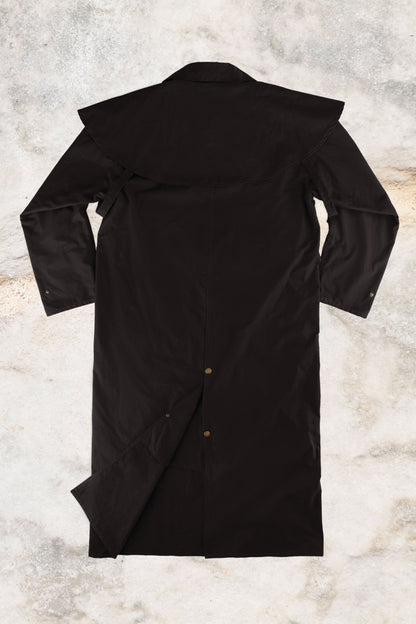 Burke & Wills Stockman Long Coat