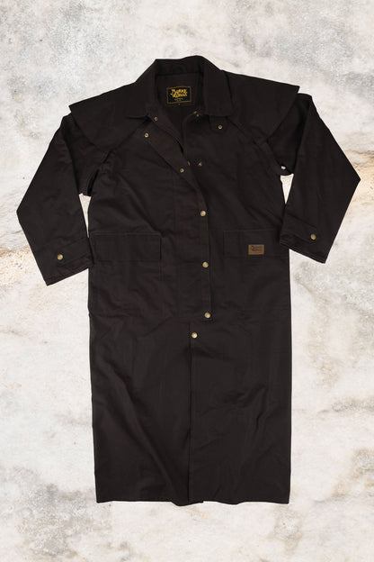 Burke & Wills Stockman Long Coat