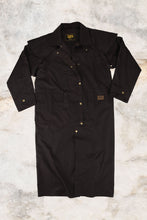 Load image into Gallery viewer, Burke &amp; Wills Stockman Long Coat