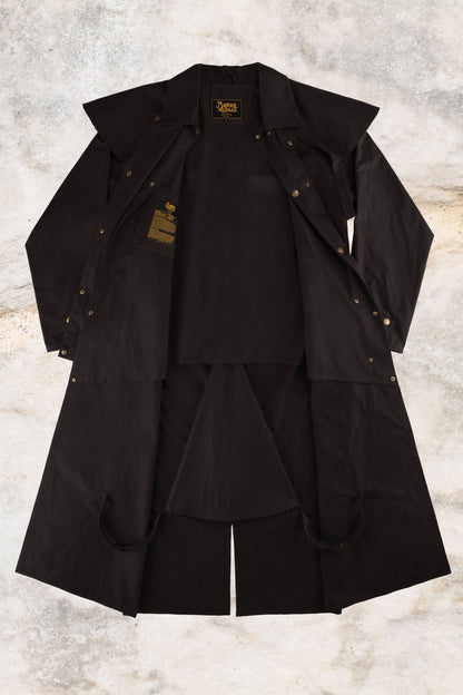 Burke & Wills Stockman Long Coat