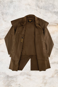 STOCKMAN SHORT COAT