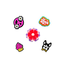 Load image into Gallery viewer, Joybees Popinz Charms - Lil Sweeties 5 Pack
