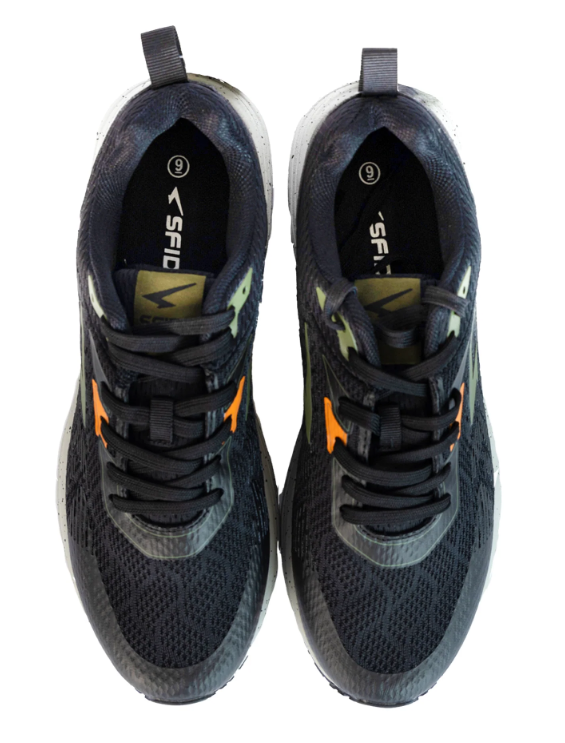 Sfida Prota Mens Lace Up Runner Shoes
