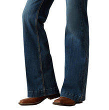 Load image into Gallery viewer, Ariat Womens Mid Rise Hasley Trouser Jeans