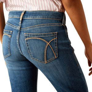 Ariat Womens Mid Rise Hasley Trouser Jeans
