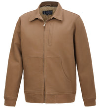 Load image into Gallery viewer, Pilbara Mens Sherpa Bomber Jacket