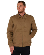 Load image into Gallery viewer, Pilbara Mens Sherpa Bomber Jacket