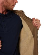 Load image into Gallery viewer, Pilbara Mens Sherpa Bomber Jacket