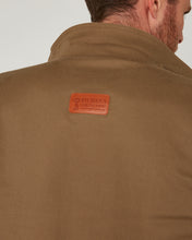 Load image into Gallery viewer, Pilbara Mens Sherpa Bomber Jacket