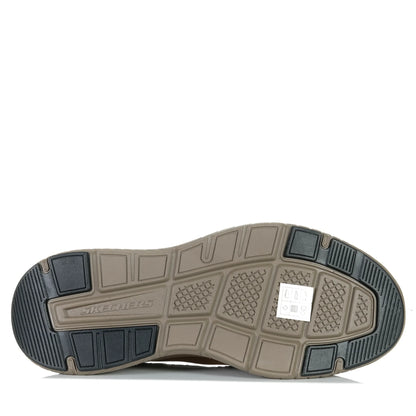 Skechers Mens Arch Fit Crosser Slip In Shoe