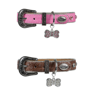 Pure Western Tilly Dog Collar