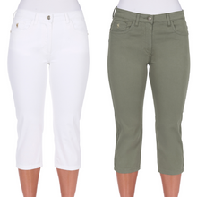 Load image into Gallery viewer, Thomas Cook Womens Anita Capri