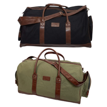 Load image into Gallery viewer, Pilbara Long Weekender Bag