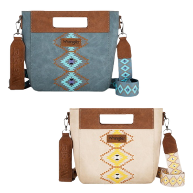 Wrangler Inez Embroidery Bag