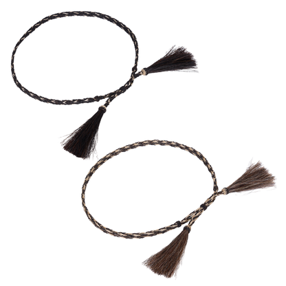 Wrangler Horsehair Hat Band