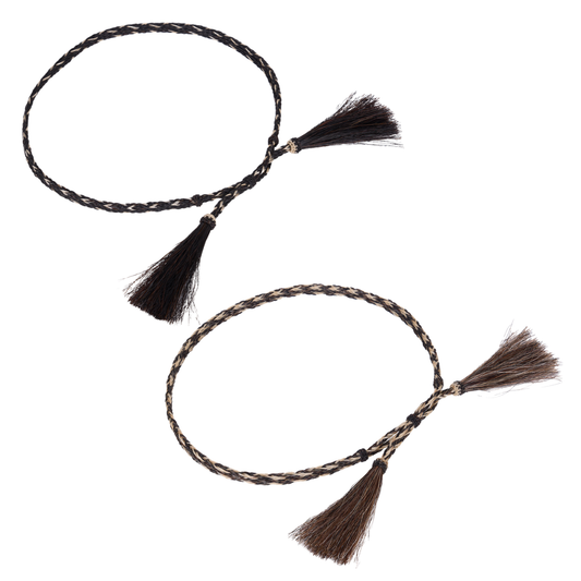Wrangler Horsehair Hat Band