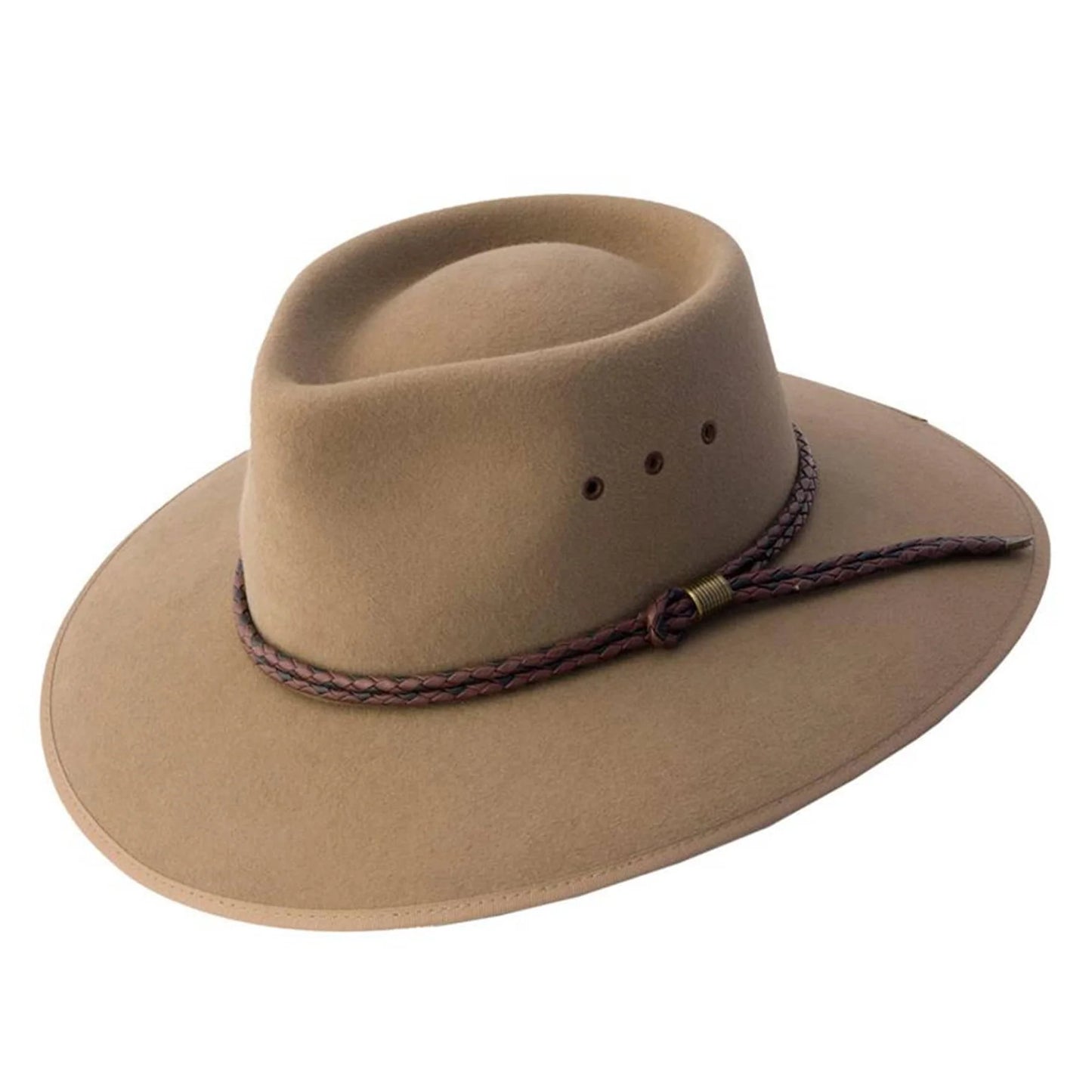 Statesman Hats Countryman Fur Felt Hat