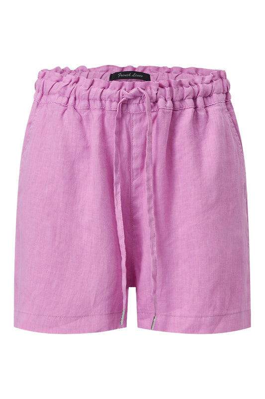 Pilbara Womens Olivia Linen Shorts