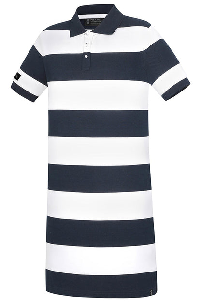 Pilbara Womens Madeline Classic Cotton Polo Dress