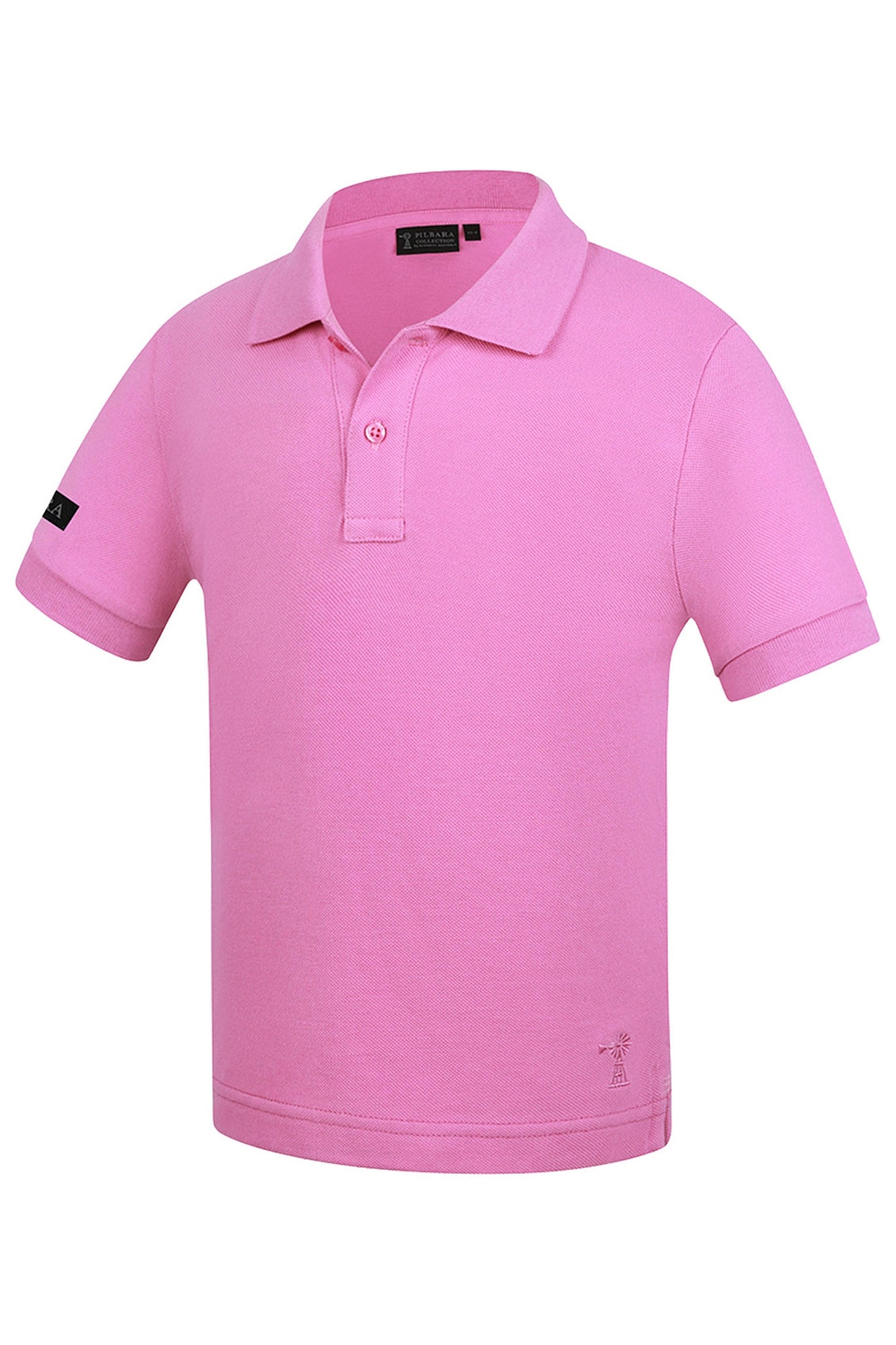 Pilbara Childrens Classic Polo