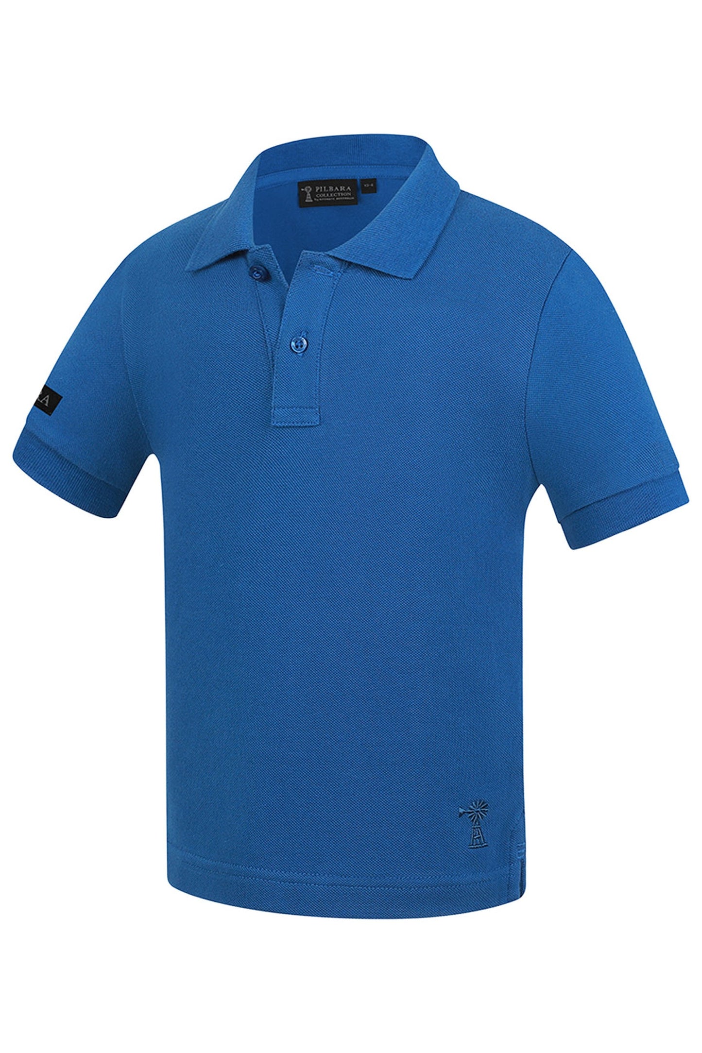 Pilbara Childrens Classic Polo
