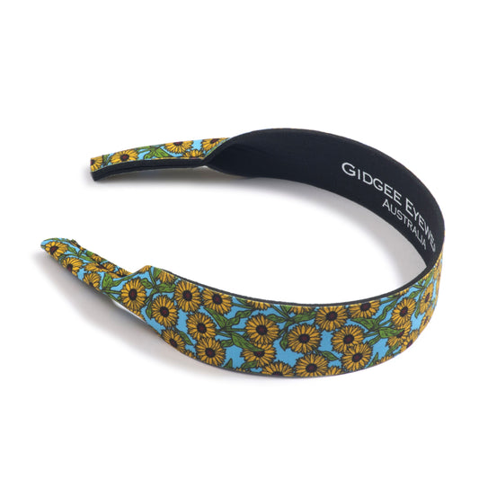 Gidgee Sunglass Strap Sunflower