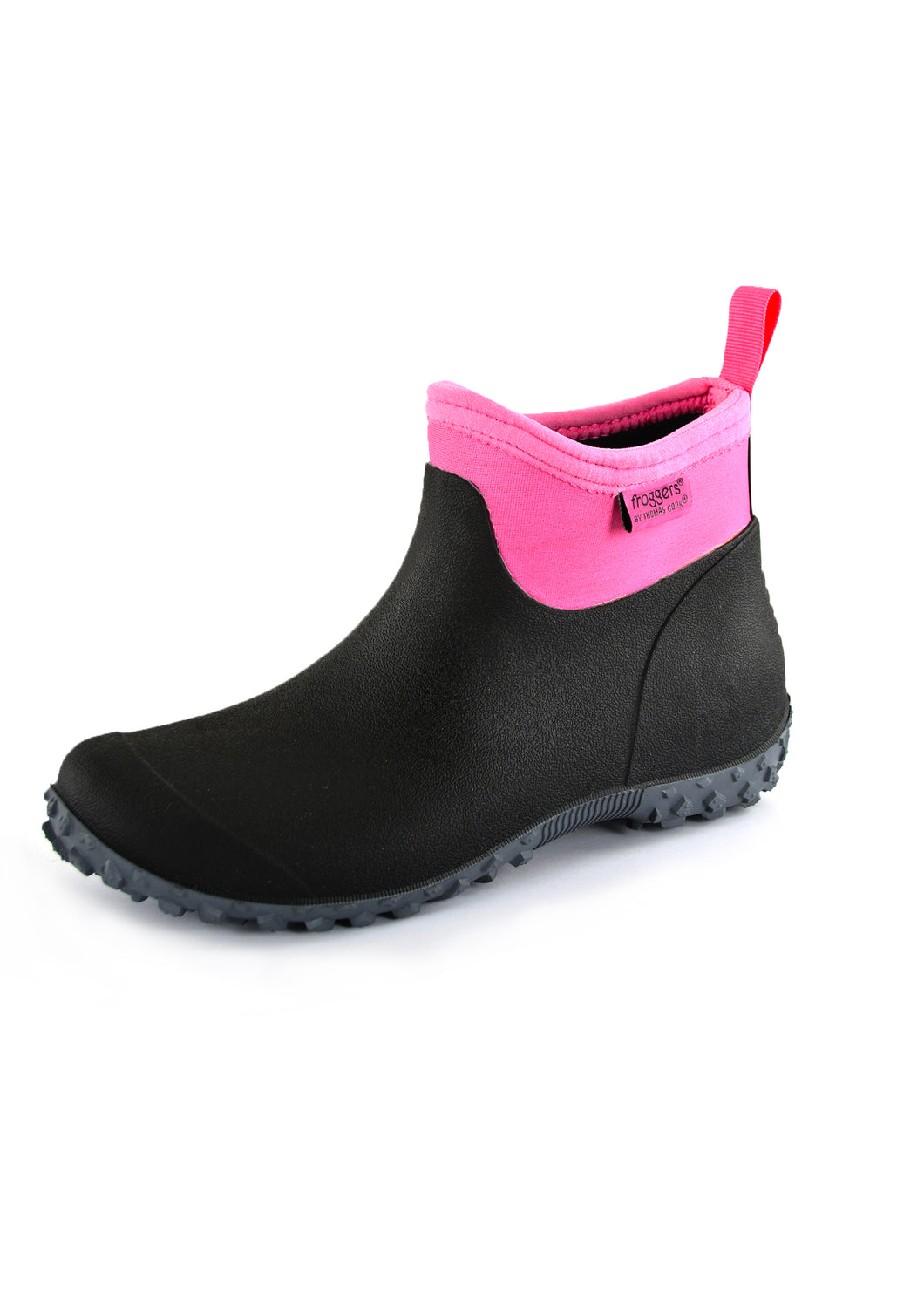 THOMAS COOK WOMENS FROGGERS ERSKINE ANKLE BOOT