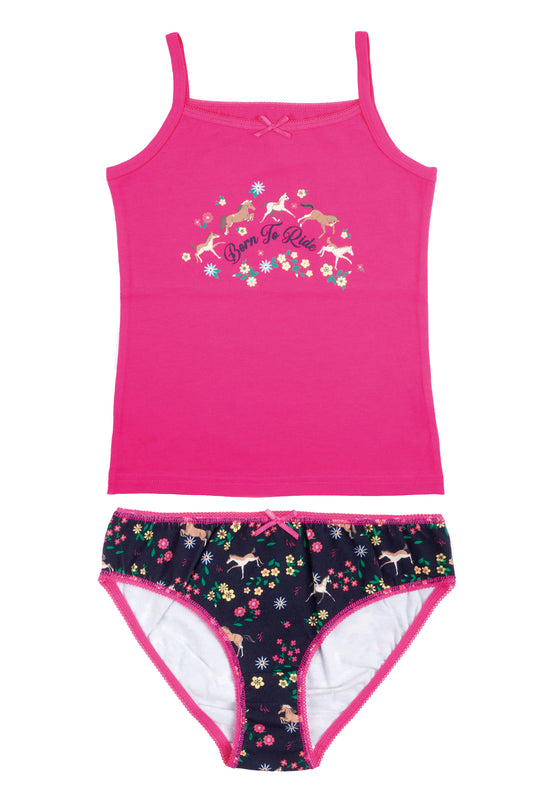 THOMAS COOK GIRLS POPPY UNDERWEAR PACK
