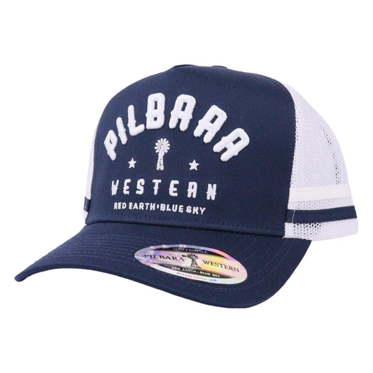 Pilbara Adult Classic Trucker Cap