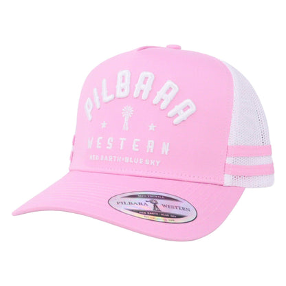 Pilbara Adult Classic Trucker Cap