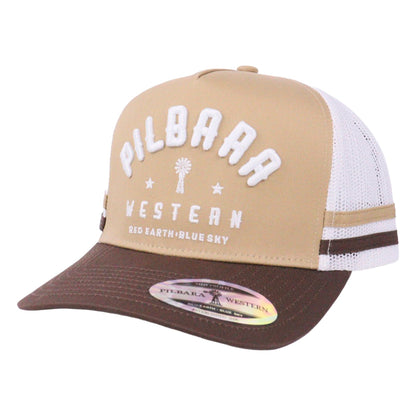 Pilbara Adult Classic Trucker Cap