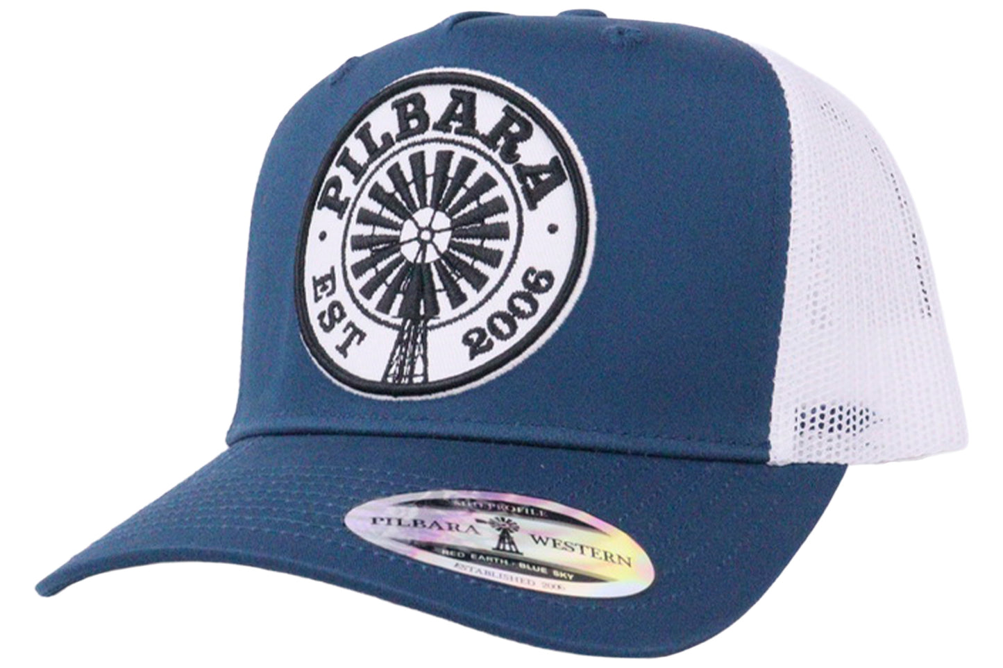 Pilbara Childrens Established Trucker Cap