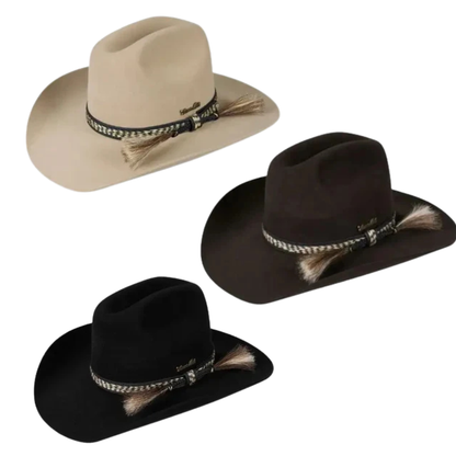 Thomas Cook Dusty Pure Fur Felt Hat