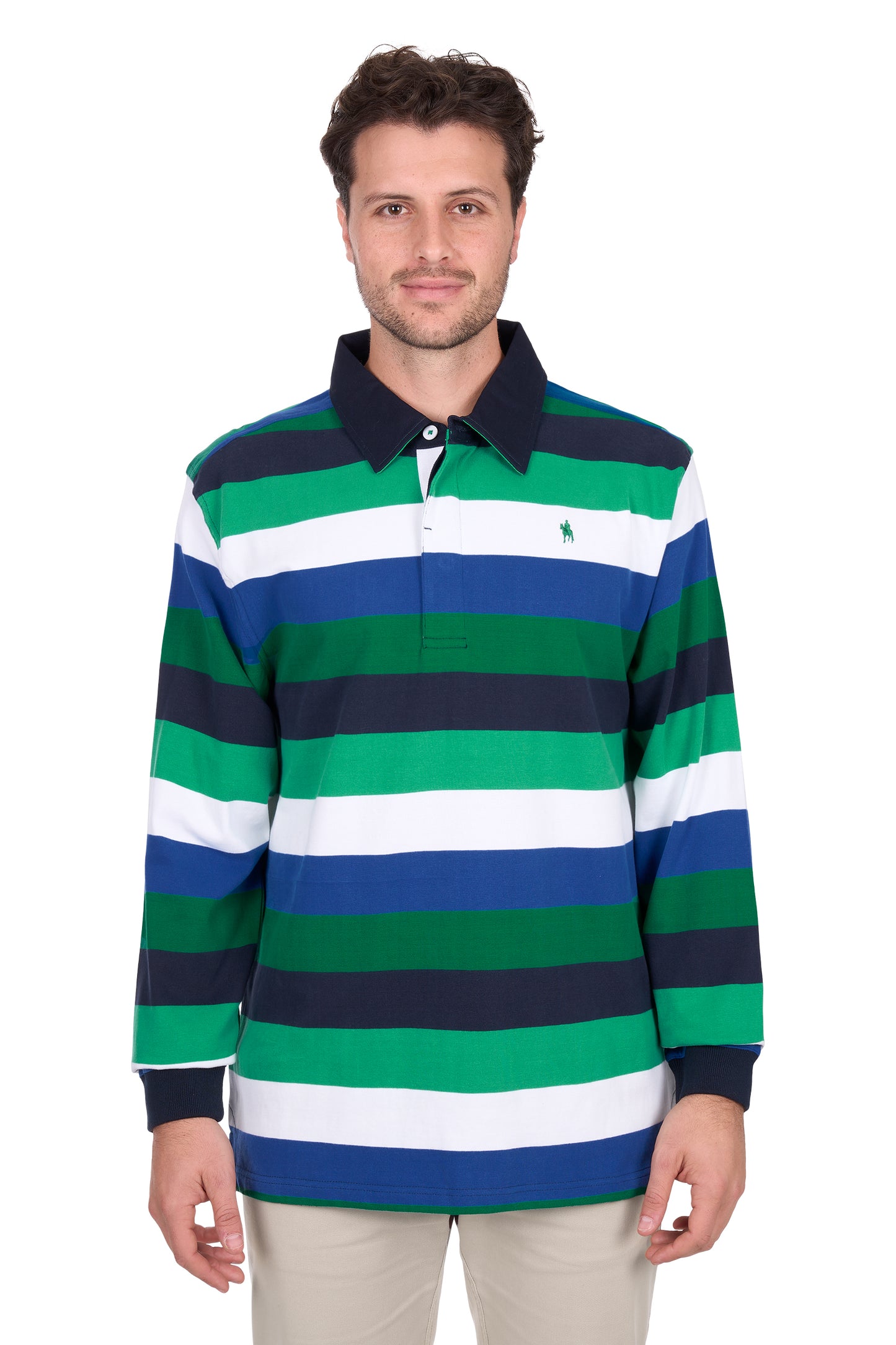 Thomas Cook Mens Gary Rugby Jersey