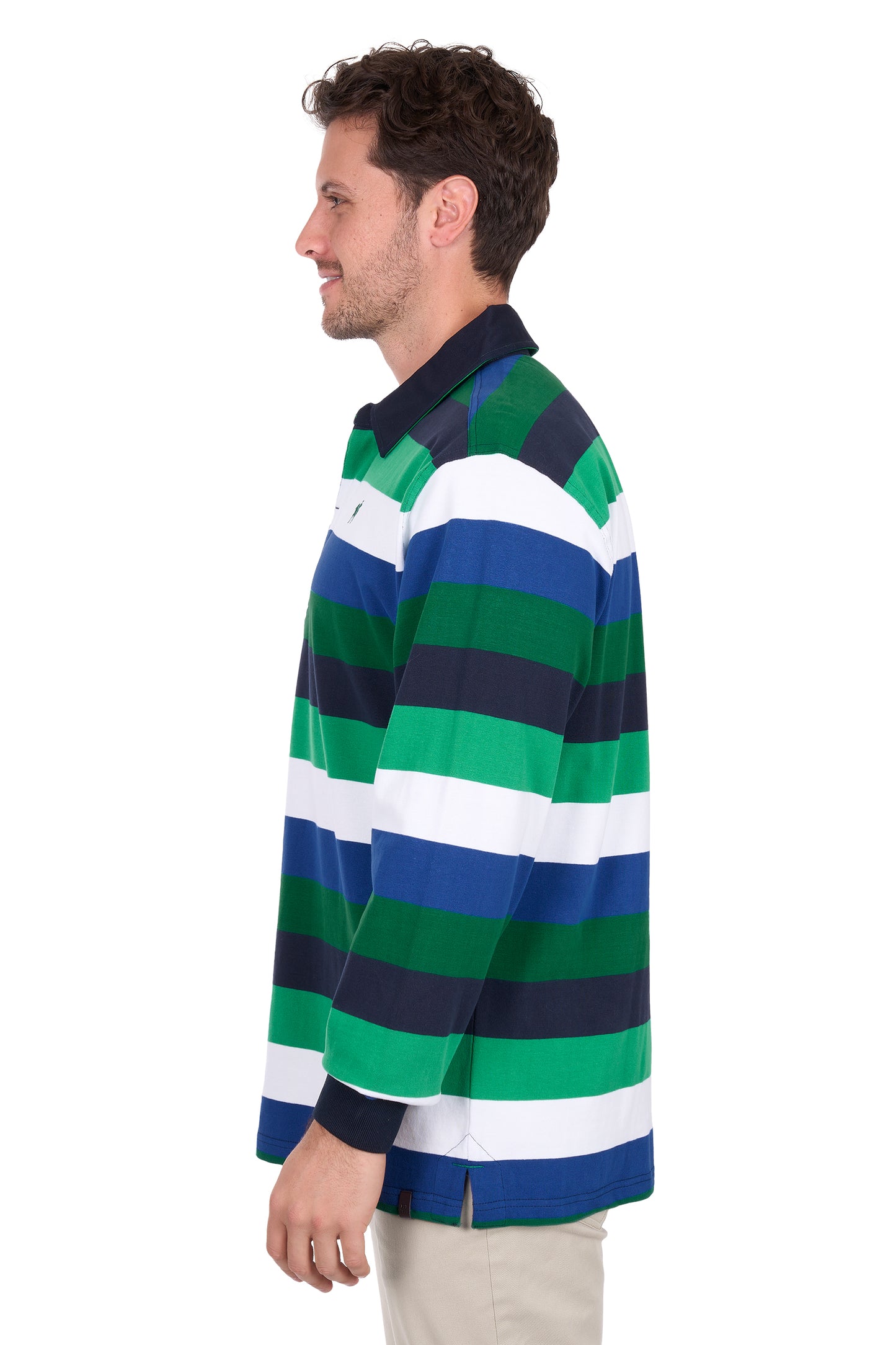 Thomas Cook Mens Gary Rugby Jersey