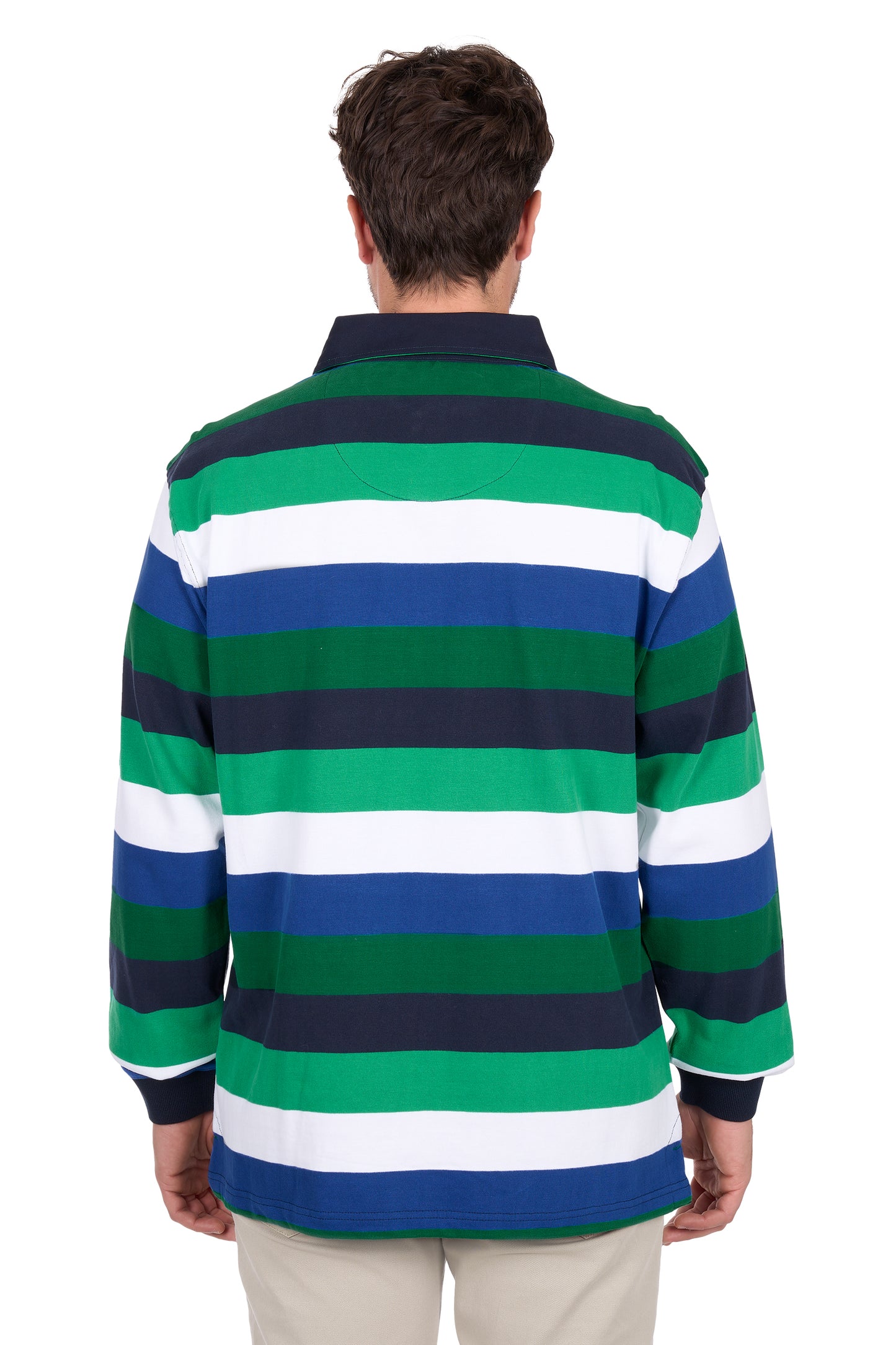 Thomas Cook Mens Gary Rugby Jersey