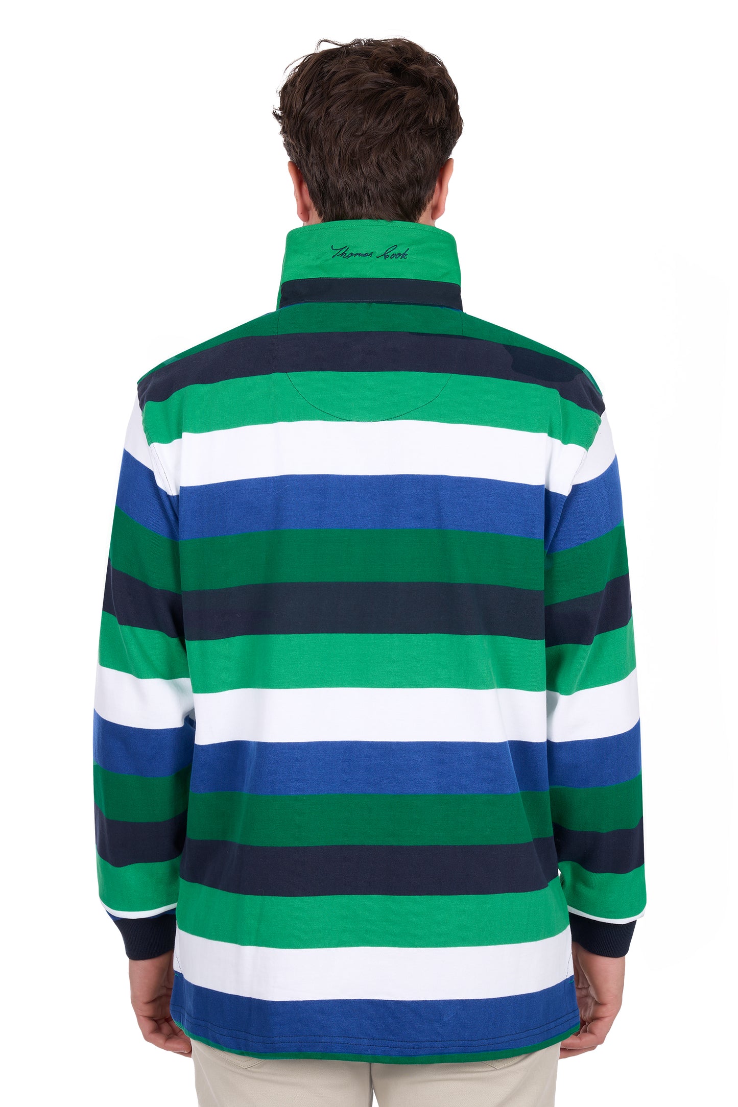 Thomas Cook Mens Gary Rugby Jersey
