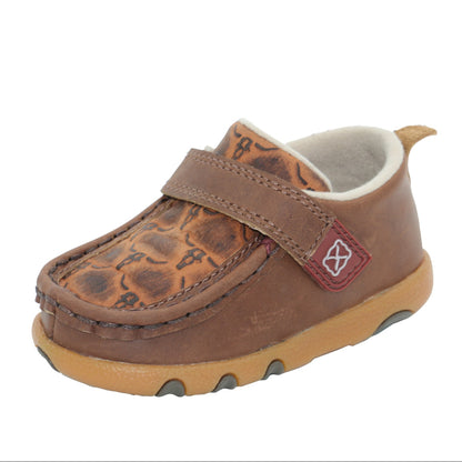 Twisted X Infants Stag Casual Mocs