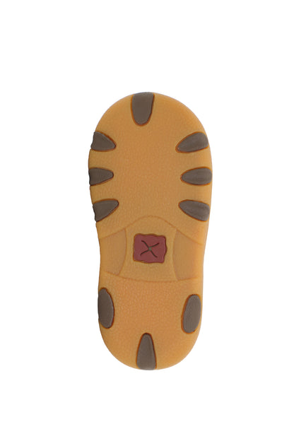 Twisted X Infants Casual Elastic Lace Boots