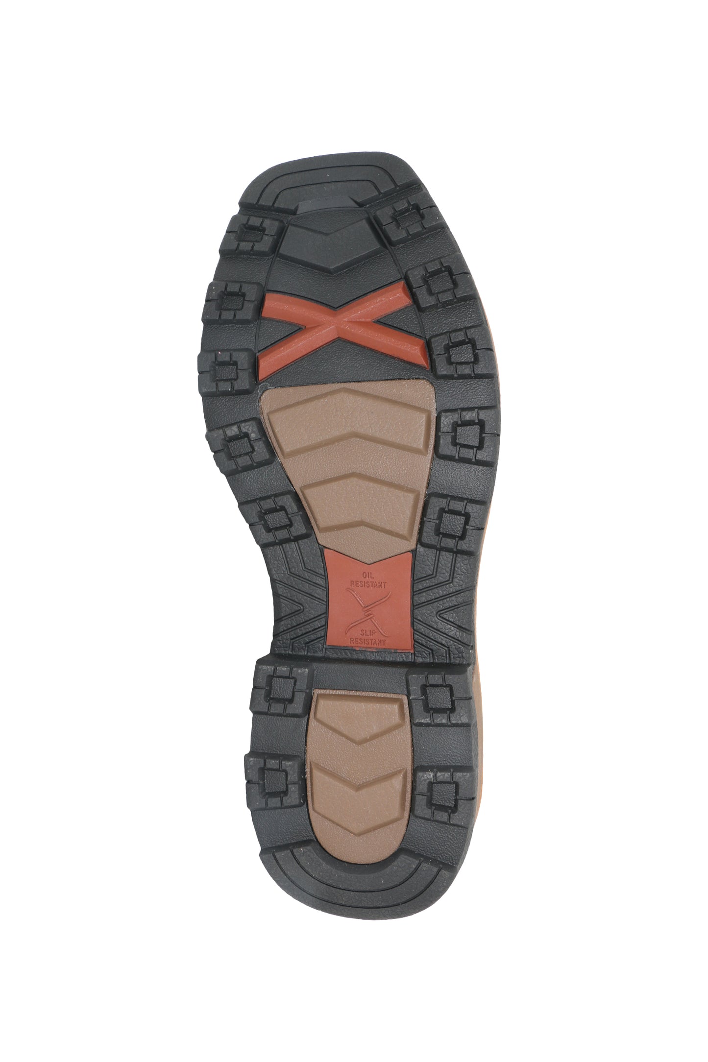Twisted X Mens 11 Ultralite Work Western Boots