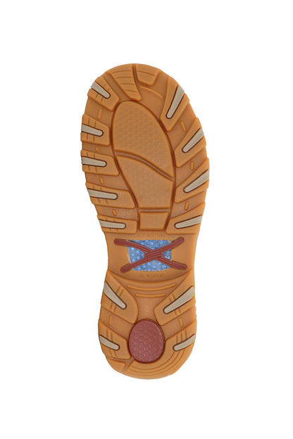 Twisted X Mens Cellstretch Slip on Mocs