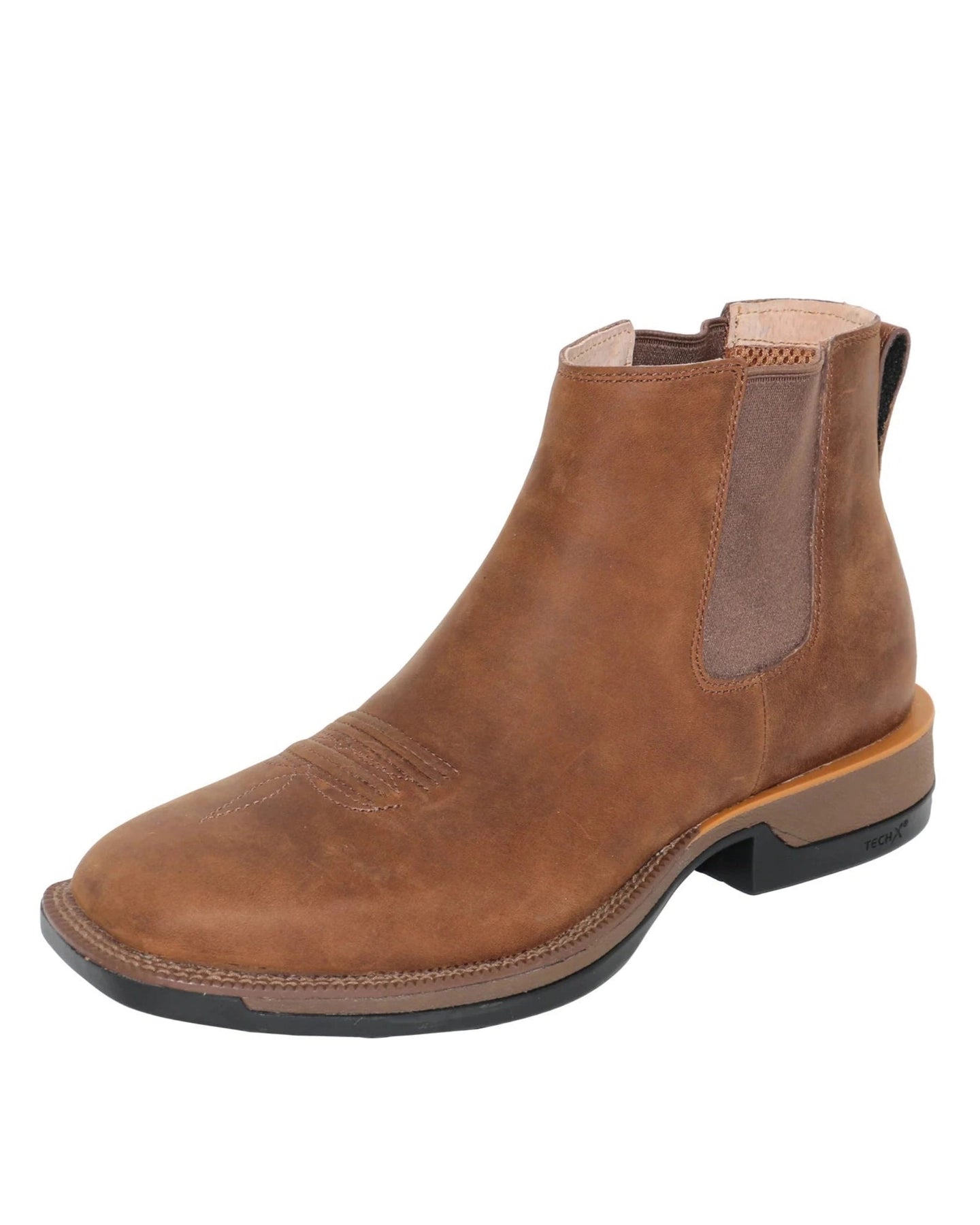 Twisted X Mens 5 Tech X1 Chelsea Elastic Sided Boots – Millmerran Rural ...
