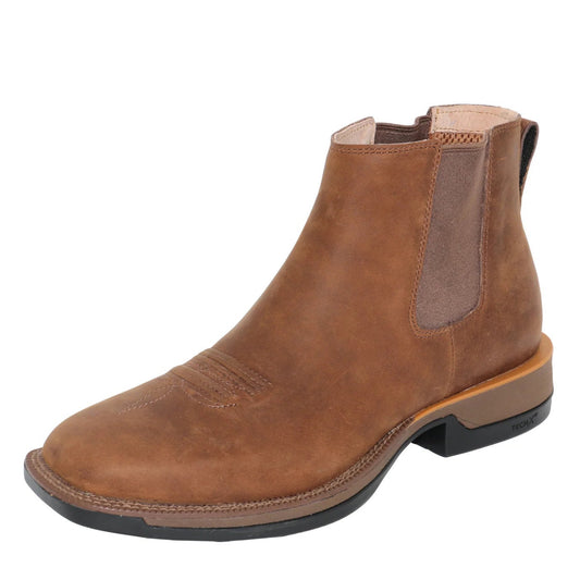 Twisted X Mens 5 Tech X1 Chelsea Elastic Sided Boots