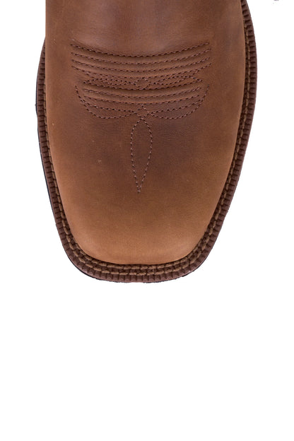Twisted X Mens 5 Tech X1 Chelsea Elastic Sided Boots