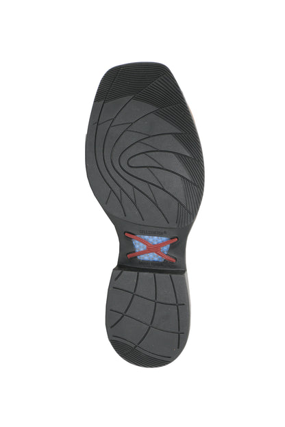 Twisted X Mens 11 Tech X1 Canvas Western Boots